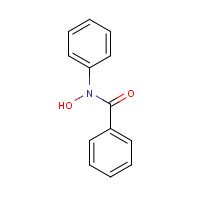 304-88-1 N-Phenylbenzohydroxamic acid chemical structure