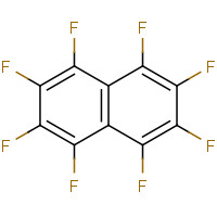 313-72-4 Octafluoronaphthalene chemical structure