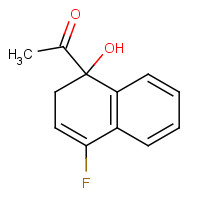 316-68-7 4-FLUORO-1-ACETONAPHTHONE chemical structure