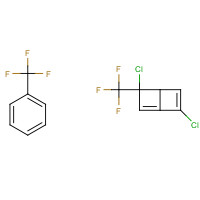 320-55-8 1,4-DICHLORO-2,5-BIS-TRIFLUOROMETHYL-BENZENE chemical structure