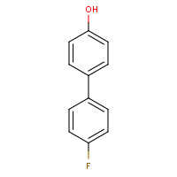 324-94-7 4-Hydroxy-4'-fluorobiphenyl chemical structure