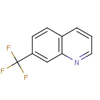 325-14-4 7-(TRIFLUOROMETHYL)QUINOLINE chemical structure