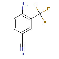 327-74-2 2-Amino-5-cyanobenzotrifluoride chemical structure
