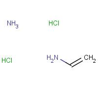 333-18-6 Ethylenediamine dihydrochloride chemical structure