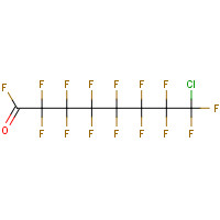 335-64-8 Pentadecafluorooctanoyl chloride chemical structure