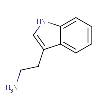343-94-2 TRYPTAMINE HYDROCHLORIDE chemical structure