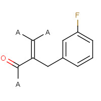 345-69-7 3-FLUOROBENZOPHENONE chemical structure