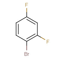 348-57-2 1-Bromo-2,4-difluorobenzene chemical structure