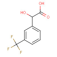 349-10-0 3-(TRIFLUOROMETHYL)MANDELIC ACID chemical structure