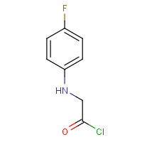 351-04-2 N-(CHLOROACETYL)-4-FLUOROANILINE chemical structure