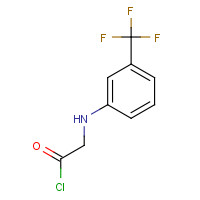 351-38-2 N-(CHLOROACETYL)-3-(TRIFLUOROMETHYL)ANILINE chemical structure