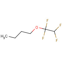 358-37-2 N-BUTYL-1,1,2,2-TETRAFLUOROETHYL ETHER chemical structure