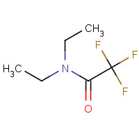 360-92-9 N,N-DIETHYL-2,2,2-TRIFLUOROACETAMIDE chemical structure