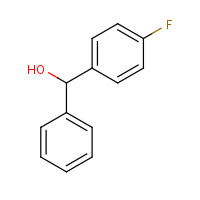 365-22-0 4-FLUOROBENZHYDROL chemical structure
