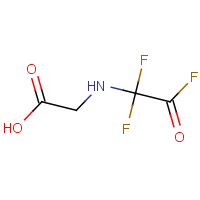 383-70-0 N-(Trifluoroacetyl)glycine chemical structure