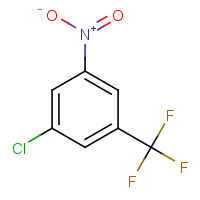 401-93-4 3-Chloro-5-nitrobenzotrifluoride chemical structure
