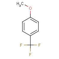 402-52-8 4-(Trifluoromethyl)anisole chemical structure