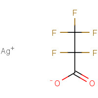 422-64-0 Perfluoropropionic acid chemical structure