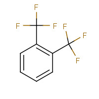 433-95-4 1,2-Bis(trifluoromethyl)benzene chemical structure