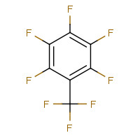 434-64-0 OCTAFLUOROTOLUENE chemical structure