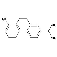 483-65-8 RETENE chemical structure