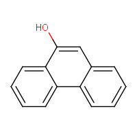 484-17-3 9-PHENANTHROL chemical structure