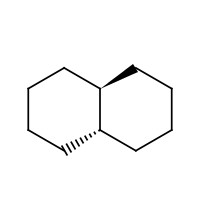 493-02-7 TRANS-DECAHYDRONAPHTHALENE chemical structure