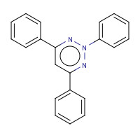 493-77-6 2,4,6-TRIPHENYL-S-TRIAZINE chemical structure