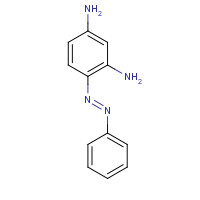 495-54-5 2,4-DIAMINOAZOBENZENE chemical structure