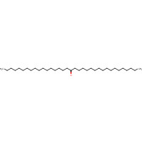 504-53-0 18-PENTATRIACONTANONE chemical structure