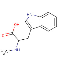 526-31-8 L-ABRINE chemical structure