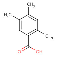 528-90-5 2,4,5-Trimethylbenzoic acid chemical structure