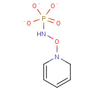 529-96-4 PYRIDOXAMINE-5'-PHOSPHATE chemical structure