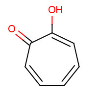 533-75-5 Tropolone chemical structure