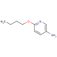 539-23-1 5-AMINO-2-BUTOXYPYRIDINE chemical structure