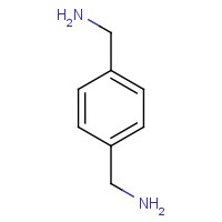 539-48-0 1,4-Bis(aminomethyl)benzene chemical structure