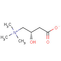 541-14-0 D(+)-Carnitine chemical structure