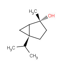 546-79-2 4-THUJANOL chemical structure