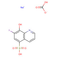 547-91-1 Chiniofon chemical structure