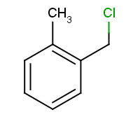 552-45-4 2-Methylbenzyl chloride chemical structure