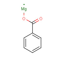 553-70-8 MAGNESIUM BENZOATE chemical structure