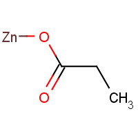 557-28-8 ZINC PROPIONATE chemical structure