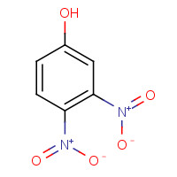 577-71-9 3,4-DINITROPHENOL chemical structure