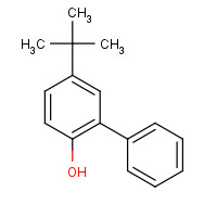 577-92-4 4-TERT-BUTYL-2-PHENYLPHENOL chemical structure