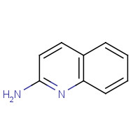 580-22-3 Quinolin-2-amine chemical structure