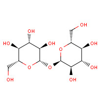 585-91-1 ALPHA,BETA-TREHALOSE chemical structure