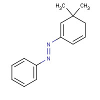 588-04-5 3,3'-DIMETHYLAZOBENZENE chemical structure