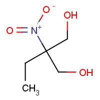 597-09-1 2-ETHYL-2-NITRO-1,3-PROPANEDIOL chemical structure