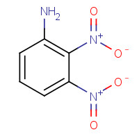 602-03-9 2,3-DINITROANILINE chemical structure