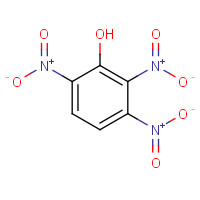 603-10-1 2,3,6-TRINITROPHENOL chemical structure